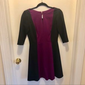 Tahari 3/4 length Sleeve Dress